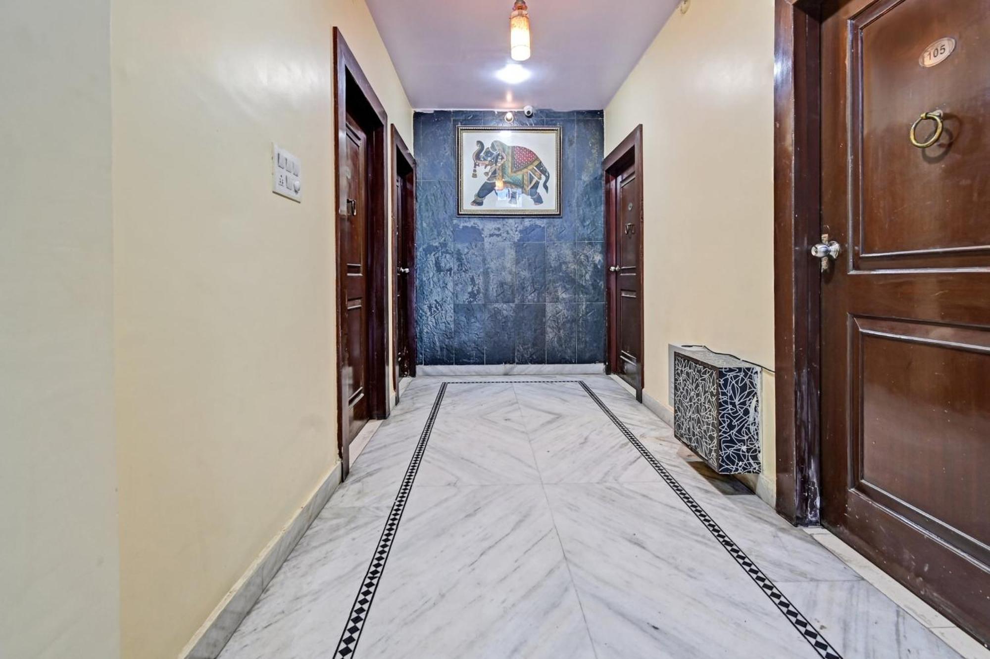 Collection O Bharat Palace جايبور المظهر الخارجي الصورة