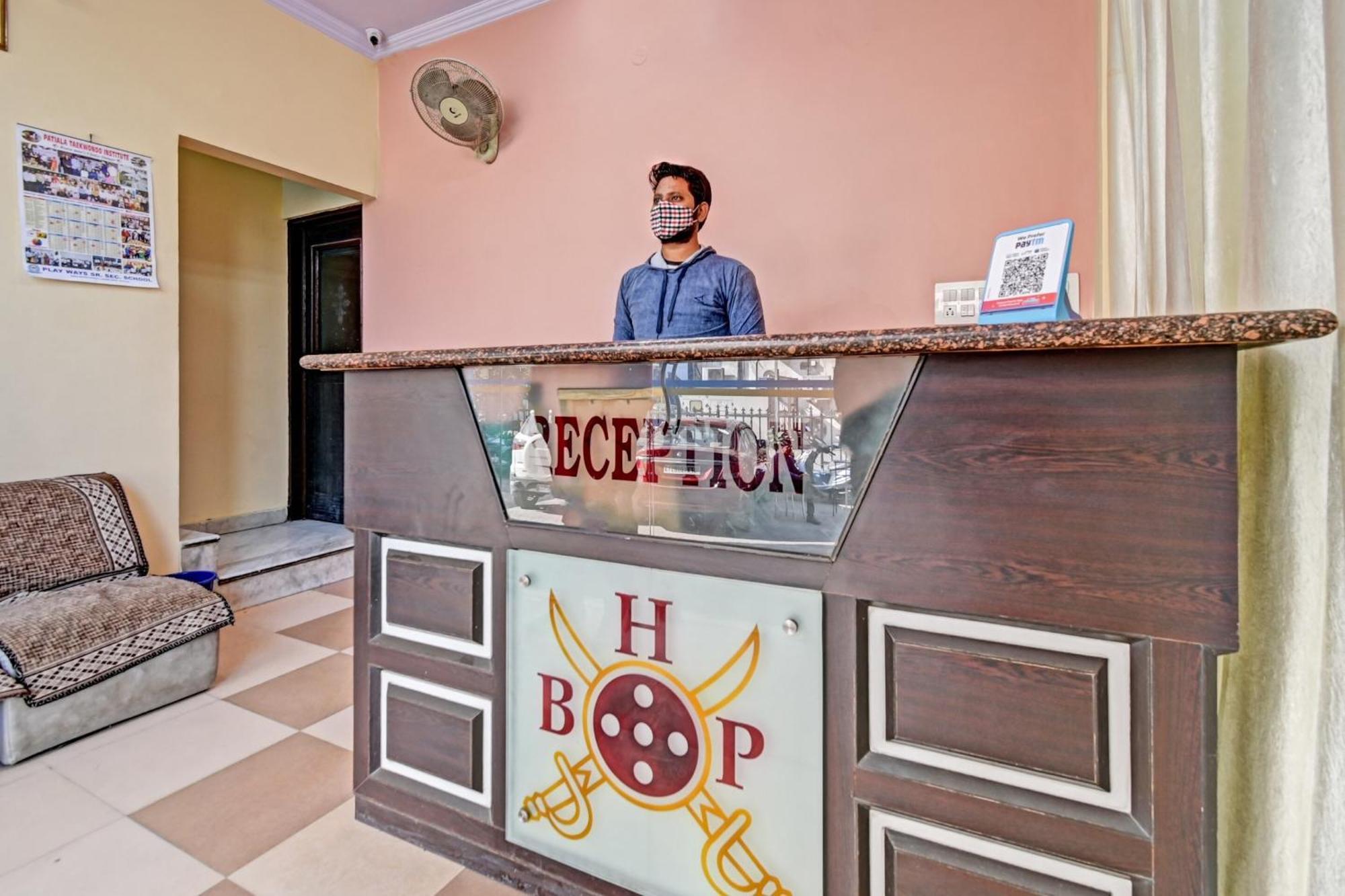 Collection O Bharat Palace جايبور المظهر الخارجي الصورة