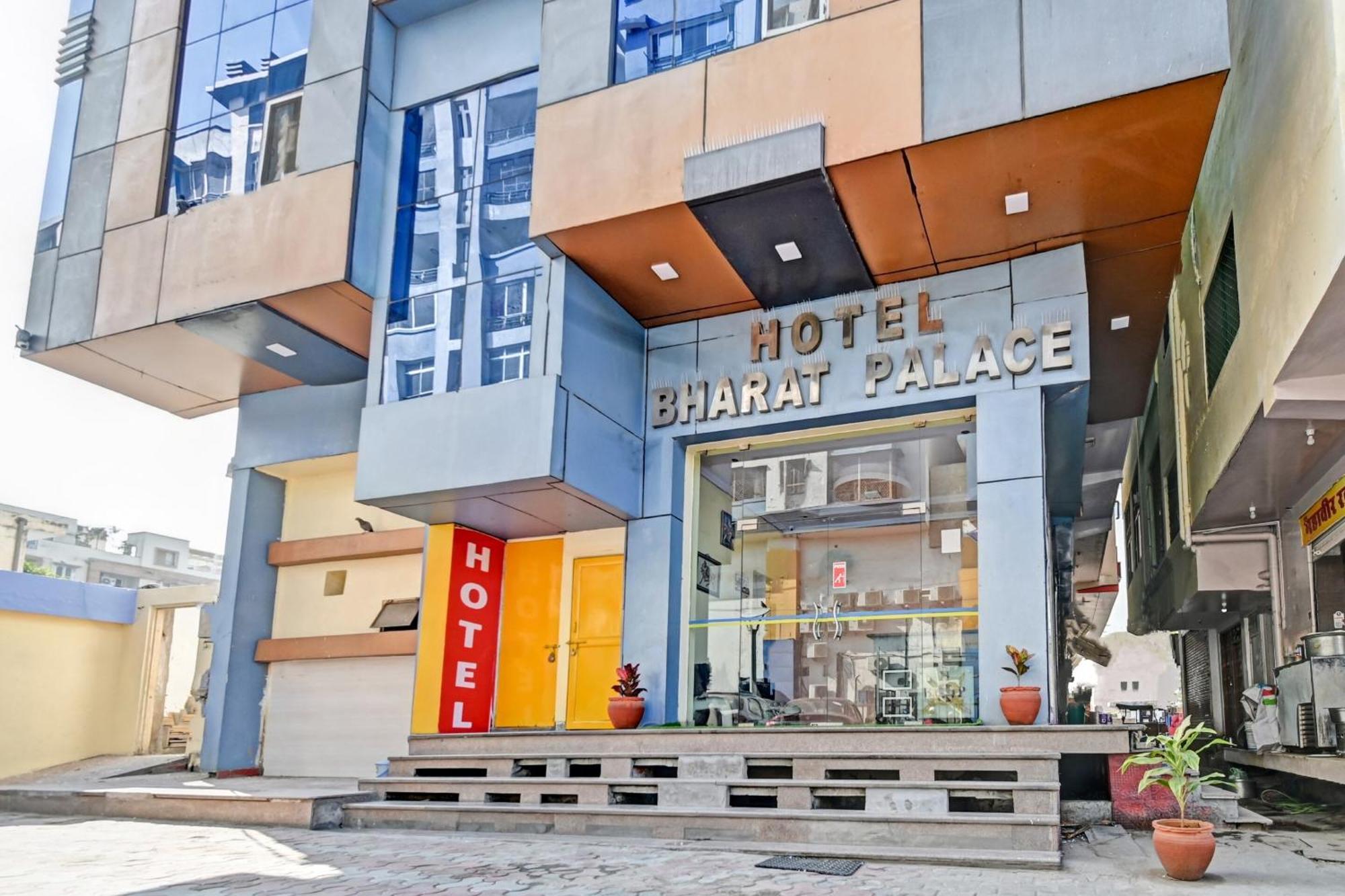 Collection O Bharat Palace جايبور المظهر الخارجي الصورة