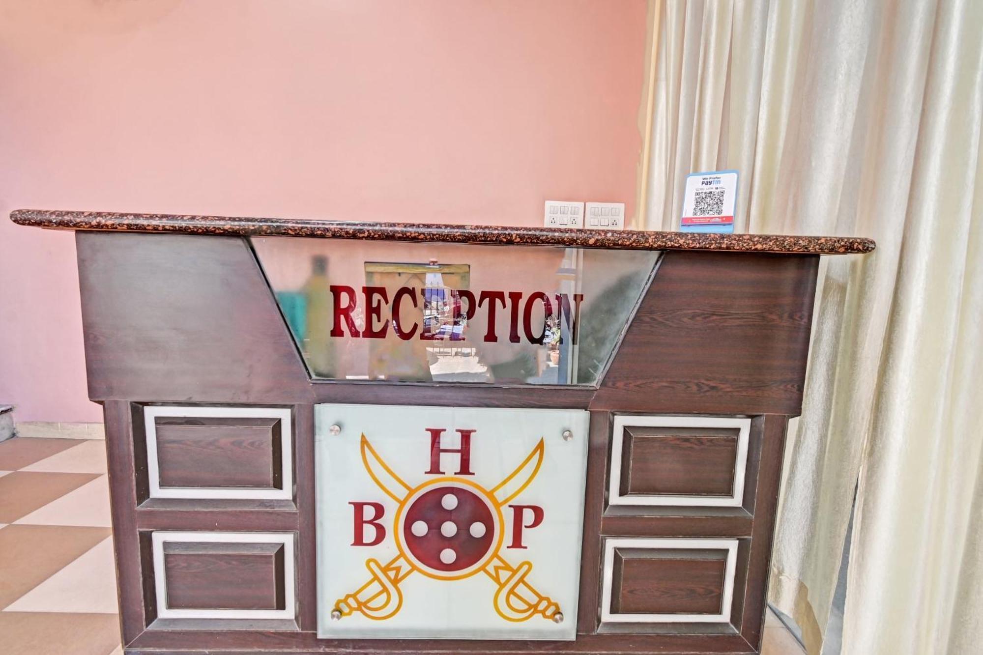 Collection O Bharat Palace جايبور المظهر الخارجي الصورة